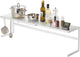 Yamazaki étagère de cuisine extensible - tour - blanc