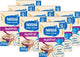 Nestlé céréales pour bébés multifruits - nourriture pour bébé bouillie pour bébé 12 mois+ - 9 boîtes x 250g