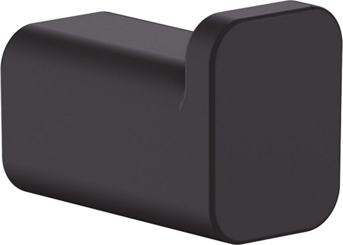 Hansgrohe addtoris porte-serviettes noir mat