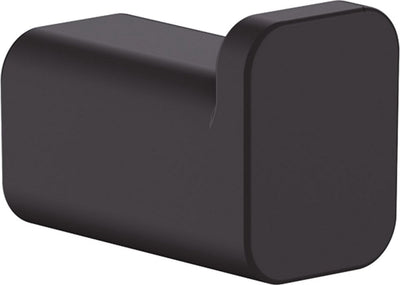 Hansgrohe addtoris porte-serviettes noir mat