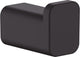 Hansgrohe addtoris porte-serviettes noir mat