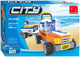 Jeu de construction service de sauvetage sur la plage - 124 pièces.