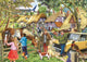 Maison des puzzles puzzle chevaux et chiens 500 pièces xl