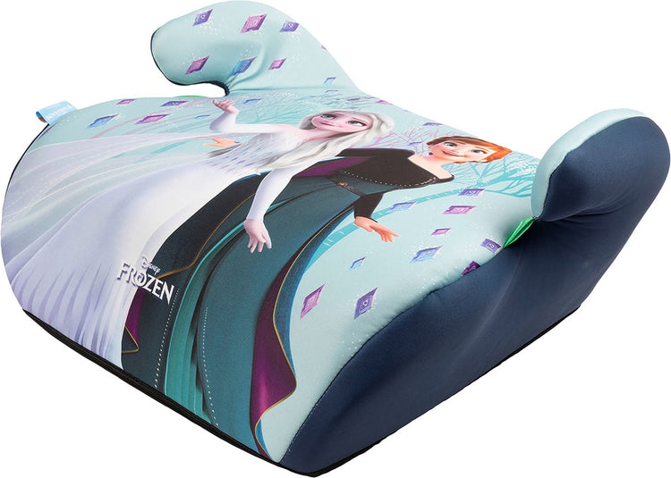 Siège d'appoint Marvel Disney i-size La Reine des Neiges – 125-150 cm – sûr – confortable – léger, design ergonomique