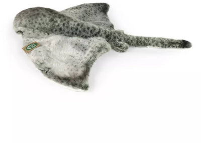 Peluche raie pastenague 43 cm écologique