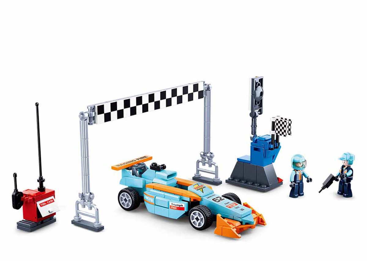 Circuit Klein Circuit de l'équipe de course de Sluban