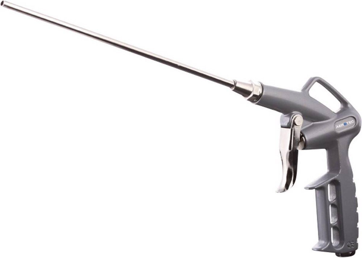 Pistolet de soufflage pneumatique Aerotec 1 4 (6,3 mm) 10 bar