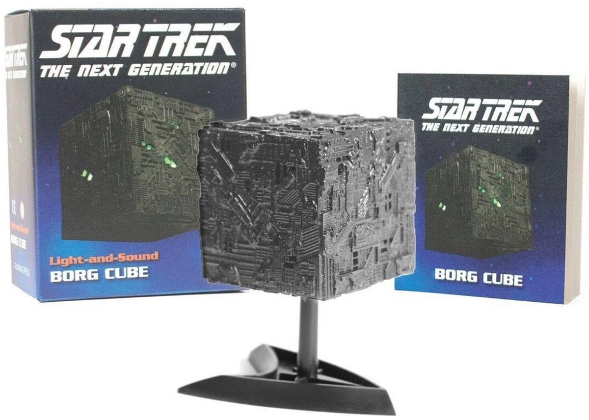 Isbn rp minis-star trek