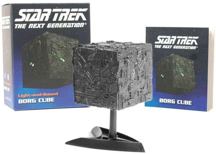 Isbn rp minis-star trek