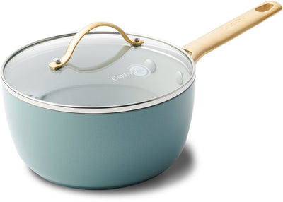 Greenpan padova casserole de rechange 18cm bleu ciel
