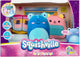 Squishmallows Squishville - ensemble d'accessoires pour la rentrée scolaire (squishville par )