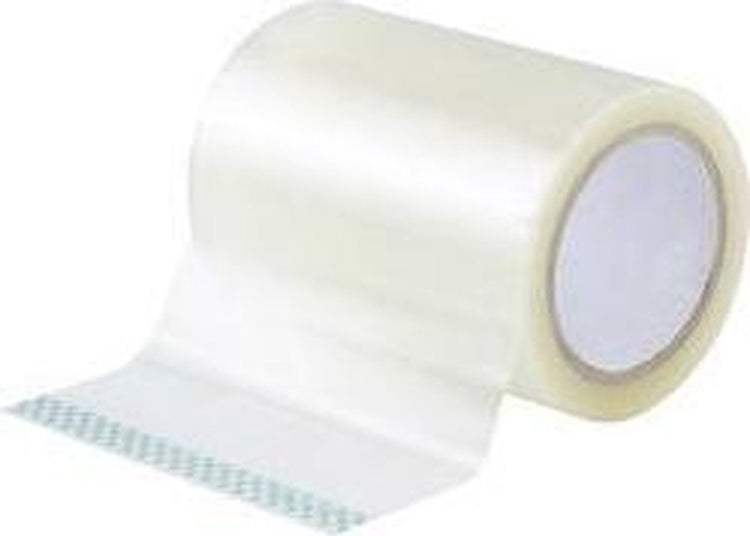 Toolcraft 93038c184 93038c184 ruban d'emballage transparent (L x l) 66 m x 15 cm 1 pièce(s)