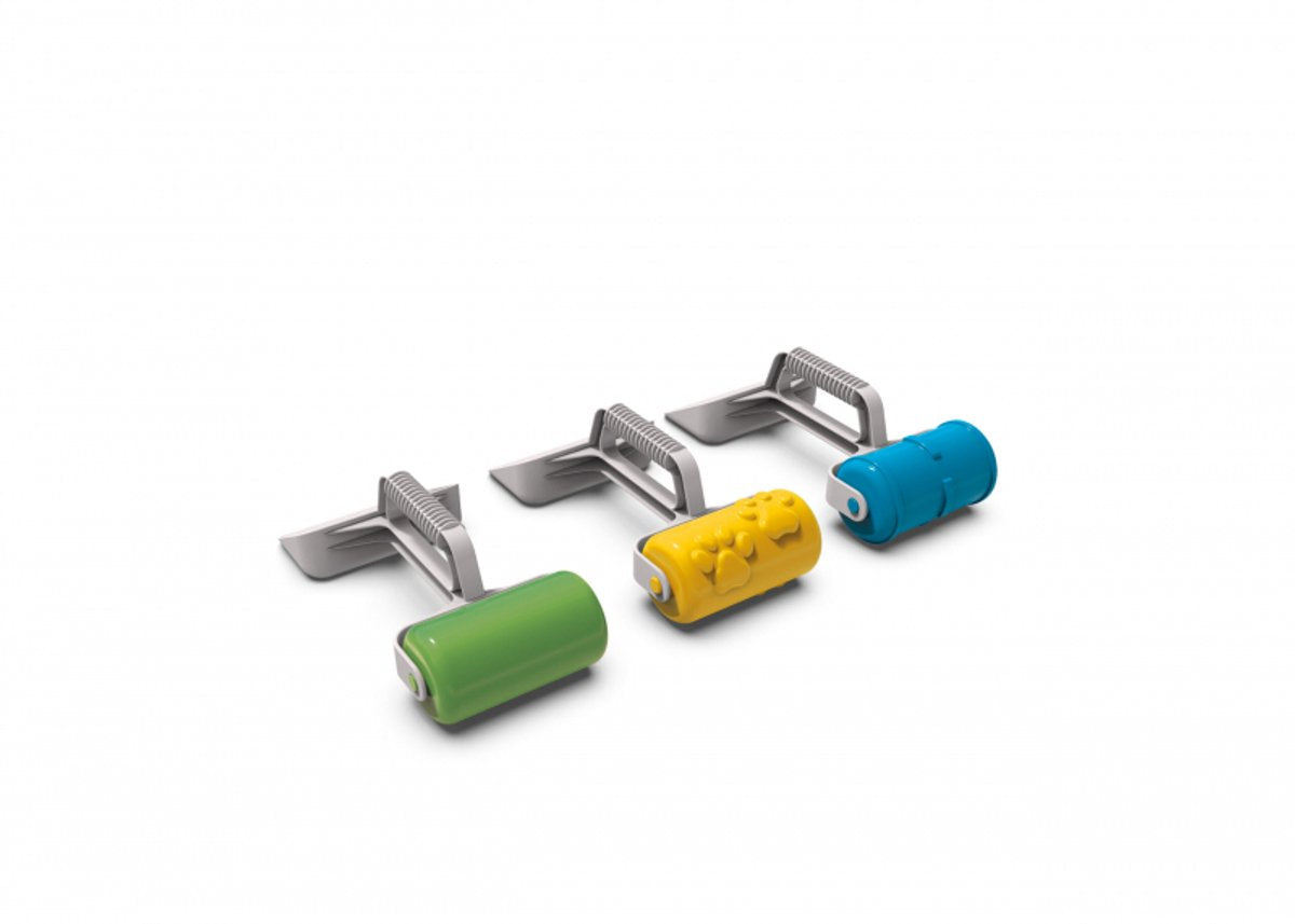 Dantoy Multi Schep et Rouleau de motif