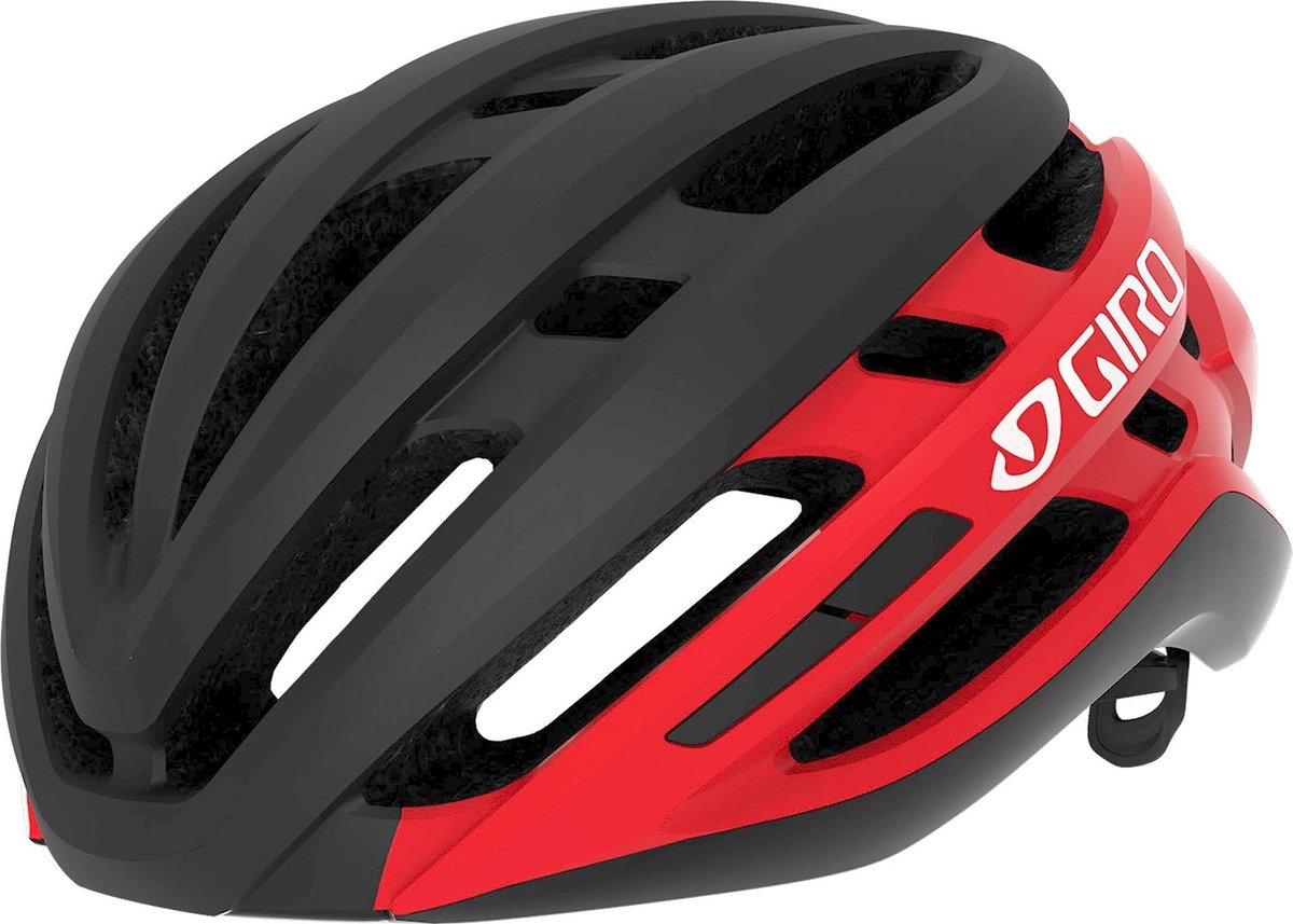 Casque Giro agilis mips - course sur route cyclocross triathlon - homme