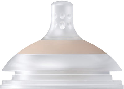 Difrax lovi mammafeel tétine dynamique - 6+ mois - coupe croisée - 1 pièce