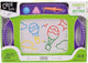 Johntoy enfants art planche à dessin couleur magnétique 45x30 cm