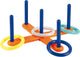 Jet d'anneau d'écoifier