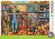 Eurographics - temps de récolte - 1000 pièces 68×48cm (l×h) - puzzle