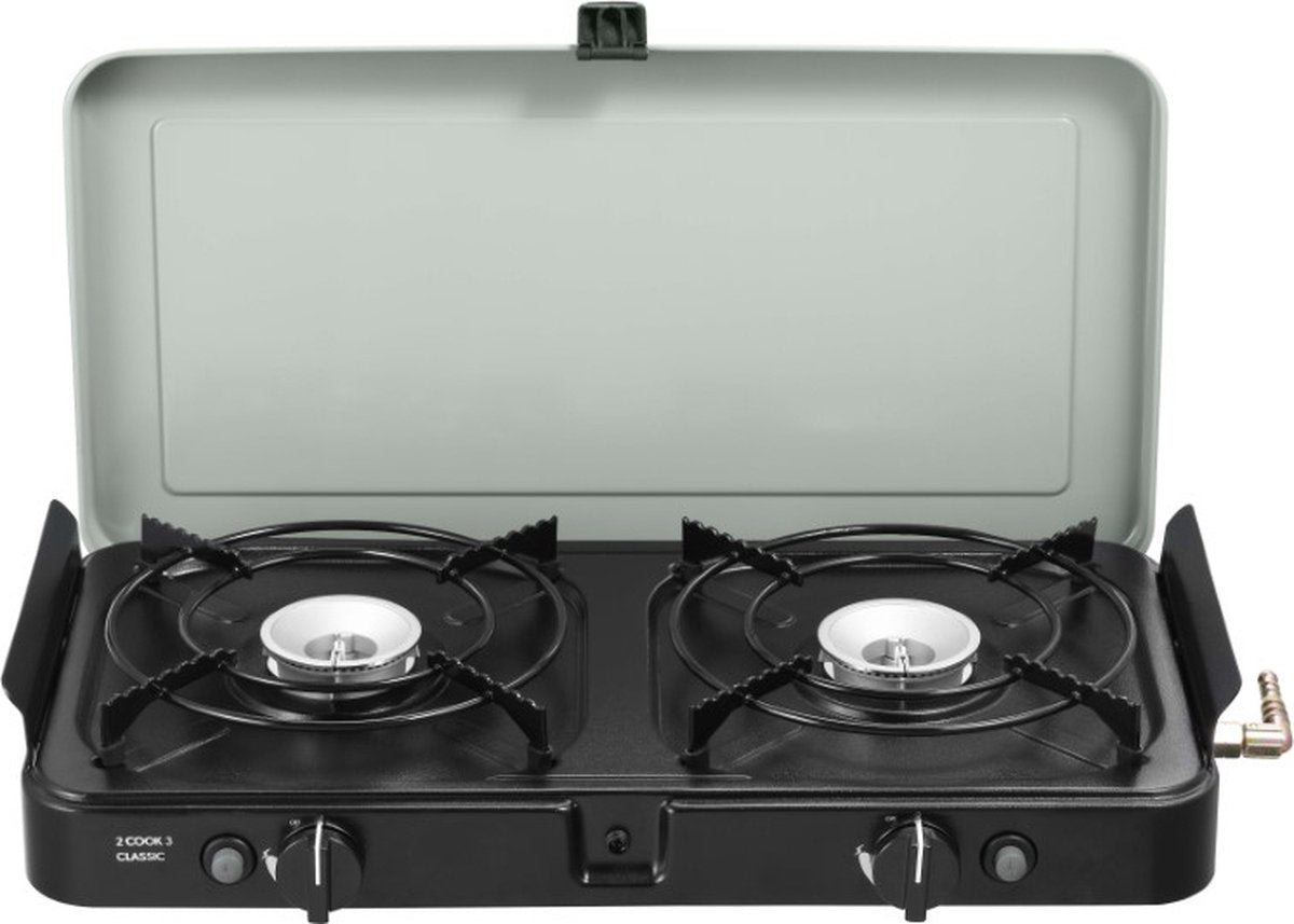 Cadac dometic - Réchaud classique 2 cuisiniers 3 - réchaud de camping