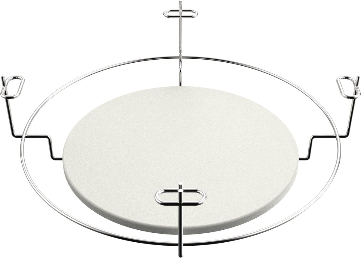 Inferno grande insoleuse - pierres déflectrices pour chaleur indirecte - ø 45 cm