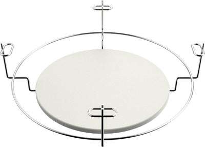 Inferno grande insoleuse - pierres déflectrices pour chaleur indirecte - ø 45 cm