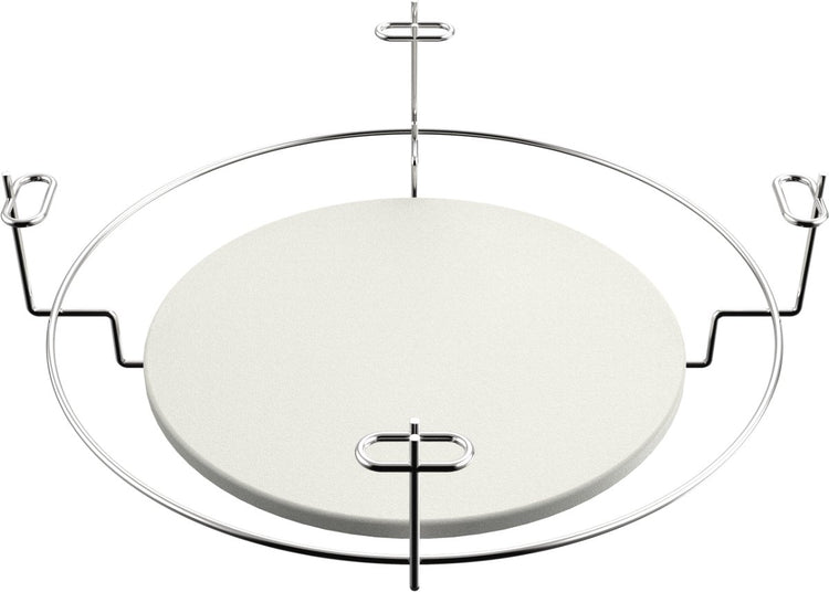 Inferno grande insoleuse - pierres déflectrices pour chaleur indirecte - ø 45 cm