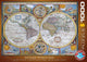 Eurographics - une nouvelle carte précise du monde - john speed - 1000 pièces 68×48cm (l×h) - puzzle de cartographie