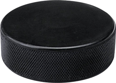 Rondelle de hockey sur glace Nijdam - noire - noire