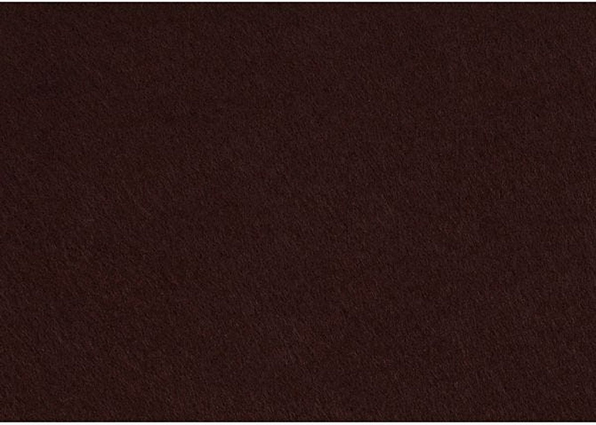 Feutre Hobby Marron A4, 10 feuilles