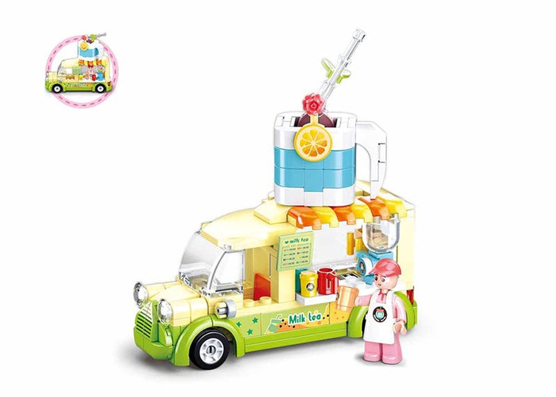 Sluban de voiture Smoothie (m38-b0993c)