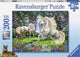 Ravensburger - Mystical Unicorns 200 pièces xxl