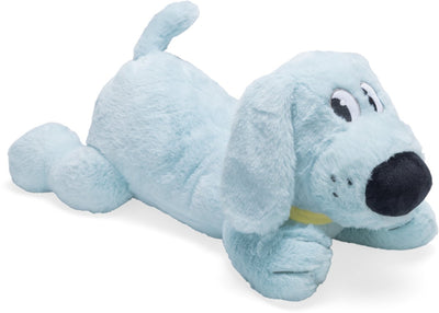 Beeztees chiot battement de coeur - peluche chiot pip - jouet pour chien chiot - peluche chien pour chiot - peluche avec battement de coeur - xl - 50x20x21 cm