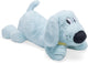 Beeztees chiot battement de coeur - peluche chiot pip - jouet pour chien chiot - peluche chien pour chiot - peluche avec battement de coeur - xl - 50x20x21 cm