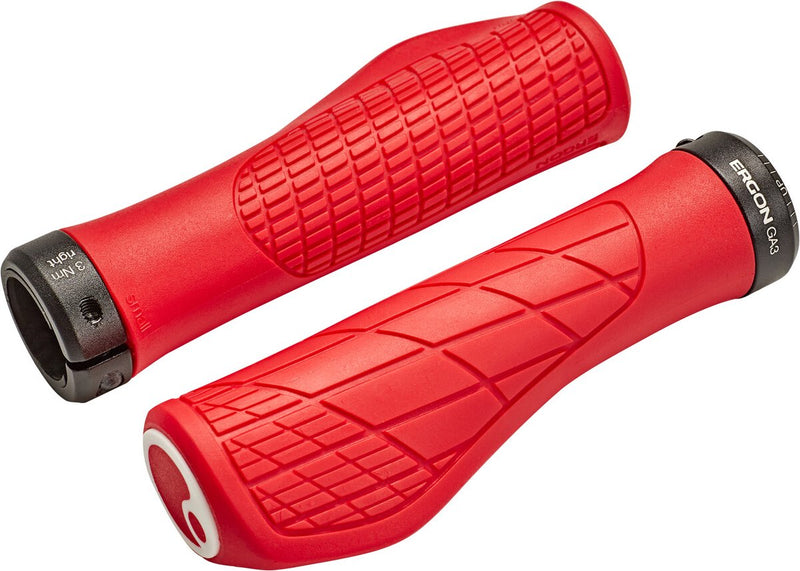 Ergon gère GA3-L Risque rouge