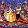 Ravensburger puzzle dinsey belle et la bête, 1000pcs.