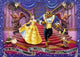 Ravensburger puzzle dinsey belle et la bête, 1000pcs.