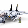 Jet de chasse moderne Sluban
