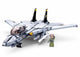 Jet de chasse moderne Sluban