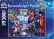 Ravensburger puzzle space jam 300 pièces