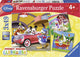 Ravensburger Mickey Mouse, 3x49st.