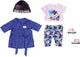Baby born set jour froid de luxe 43cm