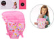 Baby Rose Doll Door Sac