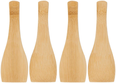 Spatule à raclette Alpina 4pc