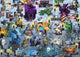 Ravensburger Jigsaw Puzzle Minecraft Gangs, 1000st.