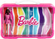 Mallette de collection Barbie Klein Toys - 58x9,4x43 cm - poupées Barbie non incluses - multicolore