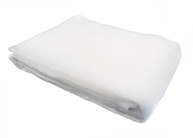Nature - filet anti-insectes - 2 x 10m - 1,8 x 1,8mm - 38g m² - feuilles ; à travers la lumière, l'eau et l'air