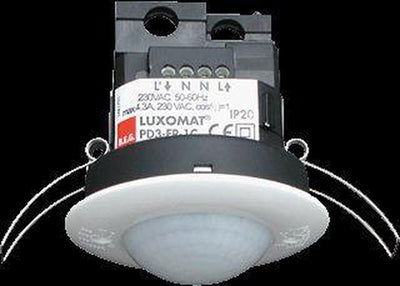 Mendier, par exemple. luxomat - pd3n-1c - détecteur de mouvement (complet) - 92196 - e2qmu