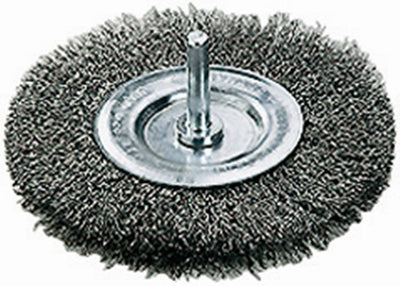 Bosch - brosses à disques pour perceuses - fil ondulé, 75 mm 75 mm, 0,3 mm, 4500 tr/min