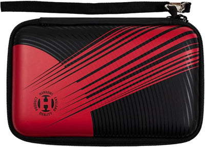 Harrows Blaze Pro 6 Fire Case - Rouge