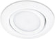 Trio rila - éclairage encastré - blanc mat - LED SMD - éclairage intérieur - orientable